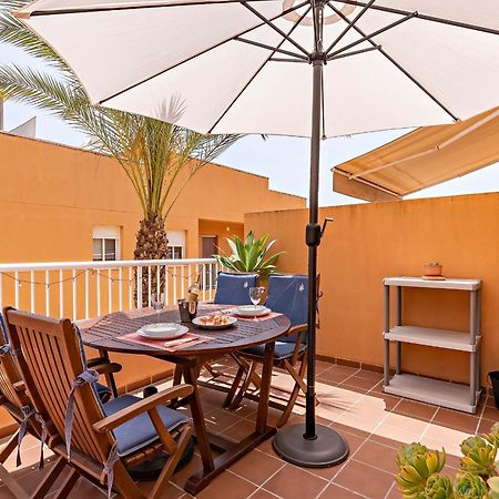 Apartamento Aguamarina Golf Mojácar Exterior foto