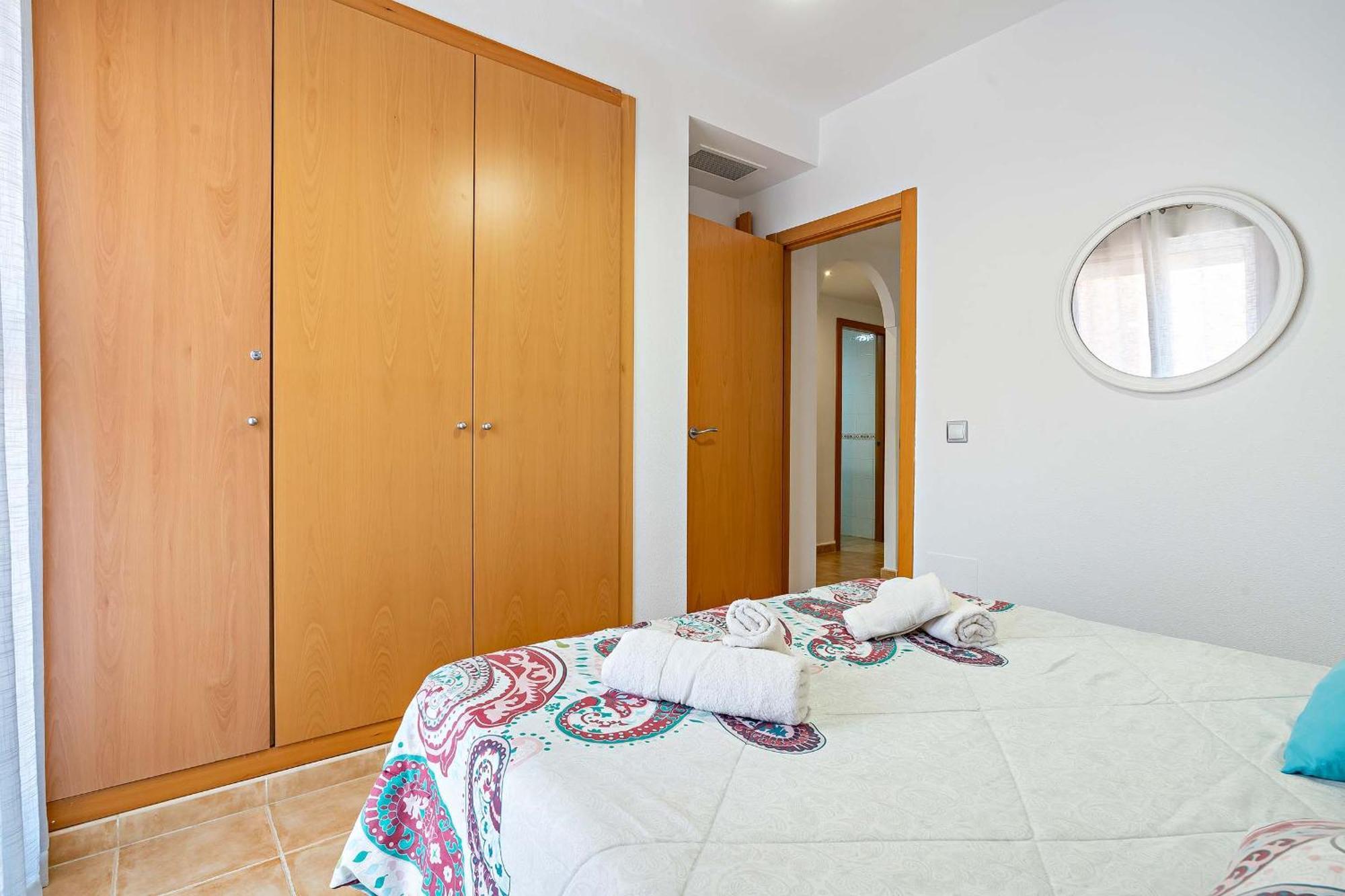 Apartamento Aguamarina Golf Mojácar Exterior foto