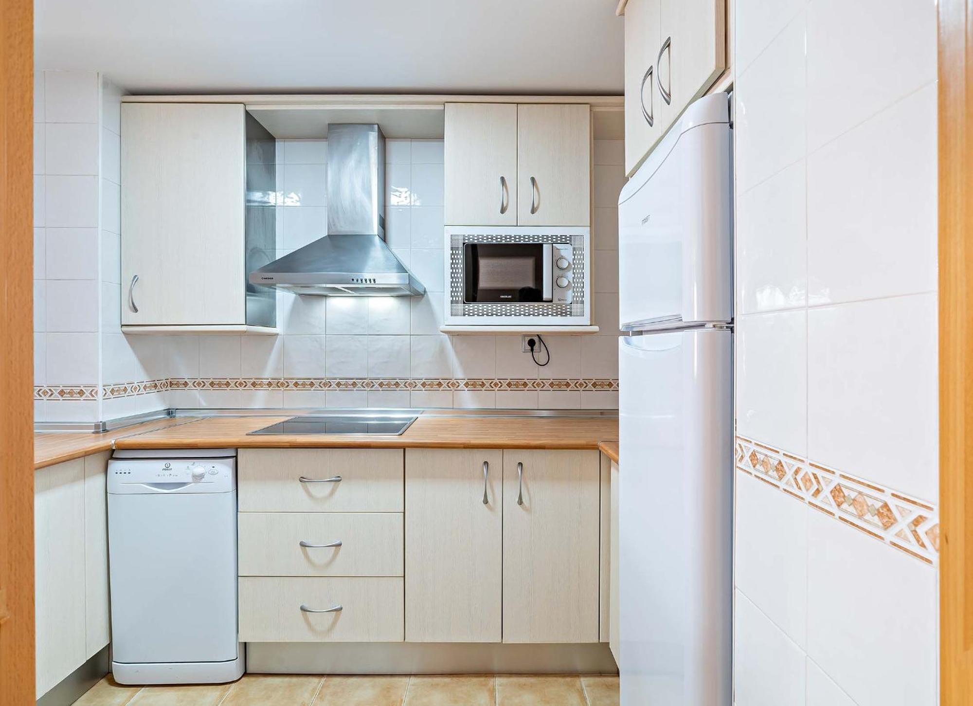 Apartamento Aguamarina Golf Mojácar Exterior foto