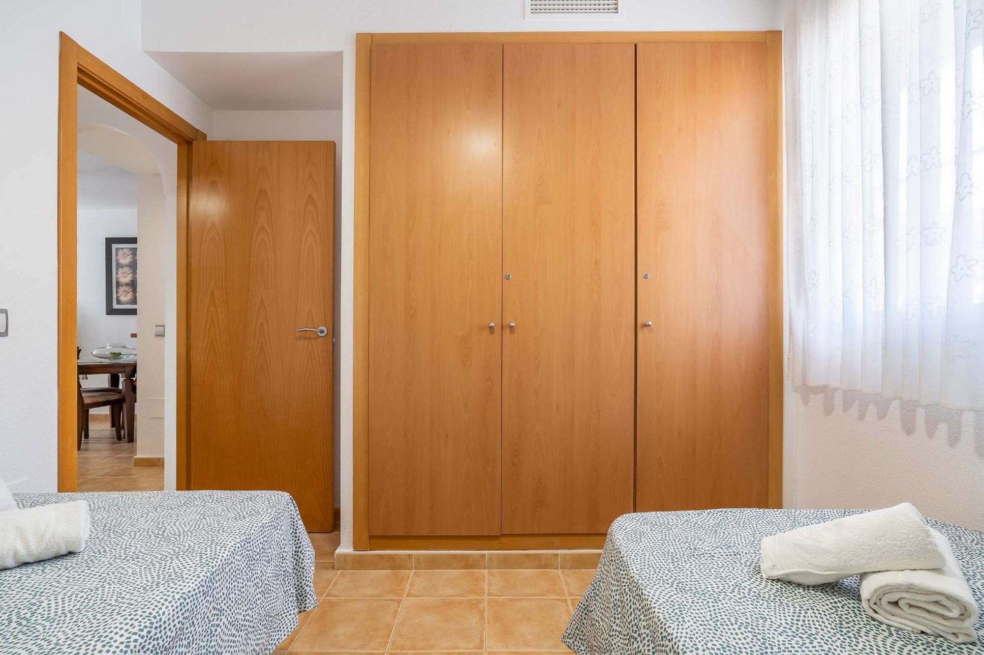 Apartamento Aguamarina Golf Mojácar Exterior foto