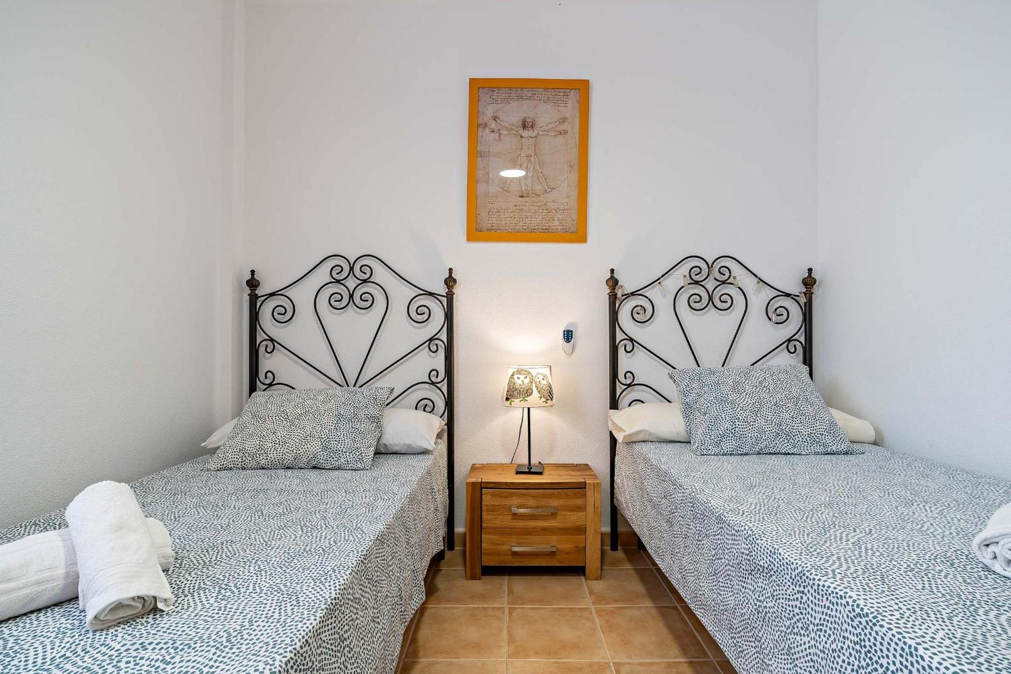 Apartamento Aguamarina Golf Mojácar Exterior foto