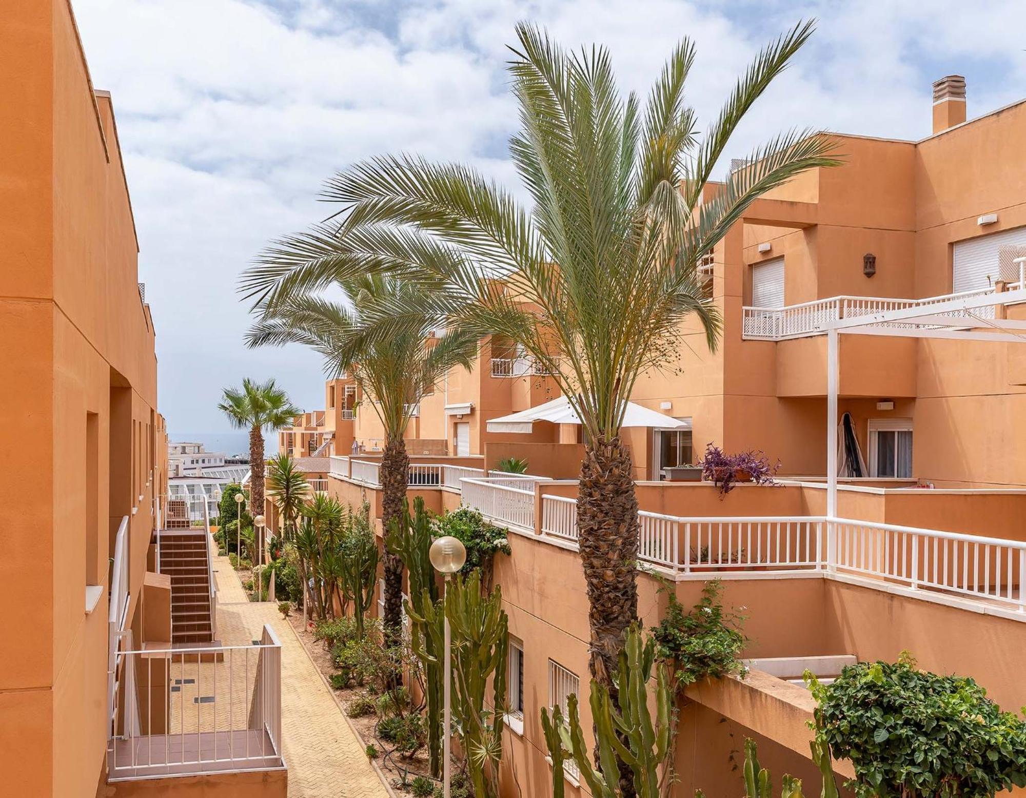 Apartamento Aguamarina Golf Mojácar Exterior foto